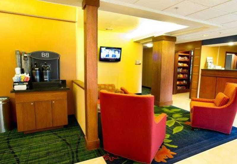 Hotel Fairfield By Marriott & Dallas Dfw Airport North, Irving