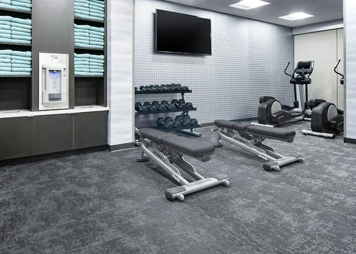 Fairfield By Marriott Inn & Suites Dallas Dfw Airport North, Irving