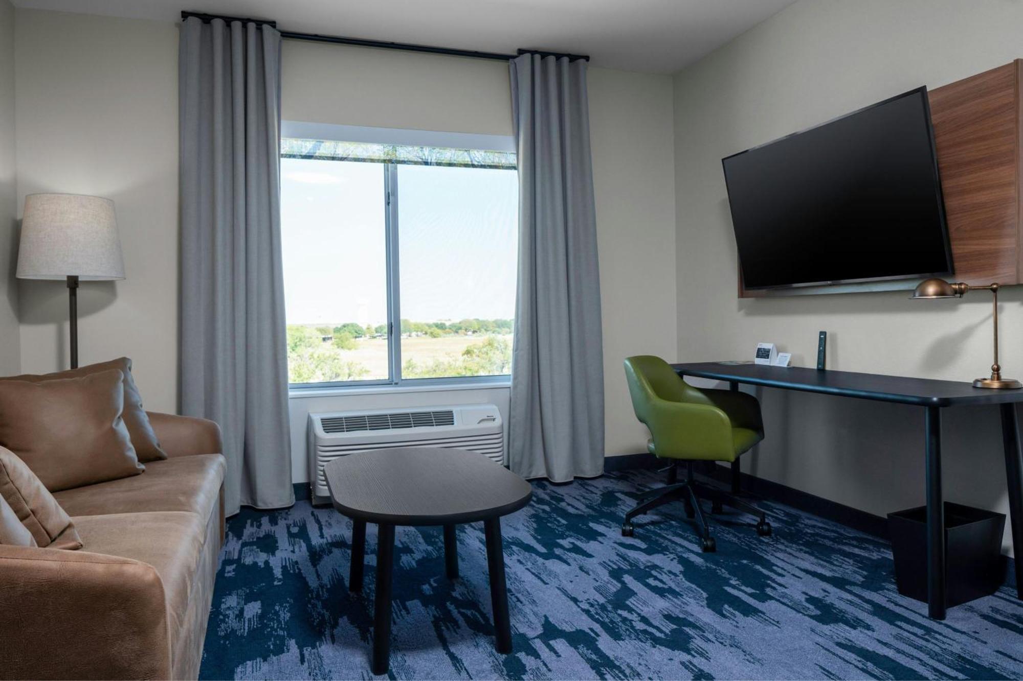 Fairfield By Marriott & Dallas Dfw Airport North, Irving